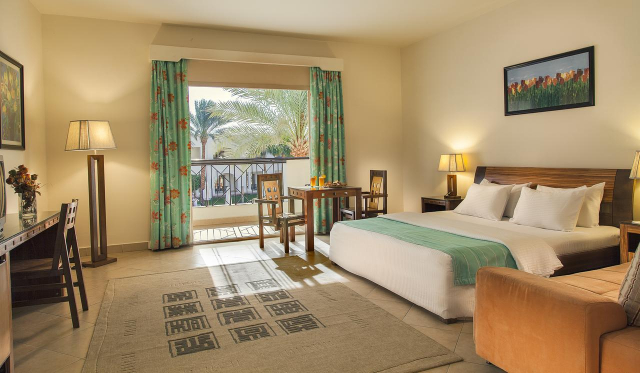 02.08 avion Bucuresti, Egipt - Regiunea Sharm el Sheikh Sharm El Sheikh, Xperience St. George 547 EURO, 7 nopti, All inclusive