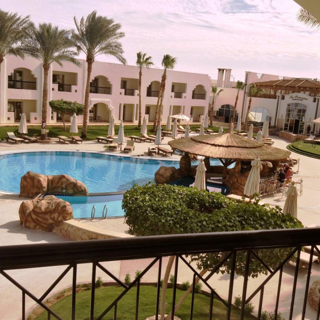 02.08 avion Bucuresti, Egipt - Regiunea Sharm el Sheikh Sharm El Sheikh, Xperience St. George 547 EURO, 7 nopti, All inclusive
