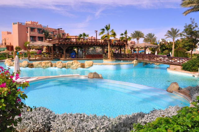 02.08 avion Bucuresti, Egipt - Regiunea Sharm el Sheikh Sharm El Sheikh, Rehana Sharm Resort 577 EURO, 7 nopti, Ultra all inclusive