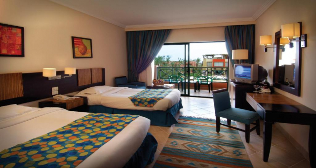 02.08 avion Bucuresti, Egipt - Regiunea Sharm el Sheikh Sharm El Sheikh, Rehana Sharm Resort 577 EURO, 7 nopti, Ultra all inclusive