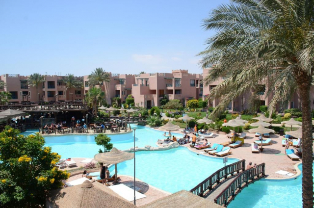 02.08 avion Bucuresti, Egipt - Regiunea Sharm el Sheikh Sharm El Sheikh, Rehana Sharm Resort 577 EURO, 7 nopti, Ultra all inclusive