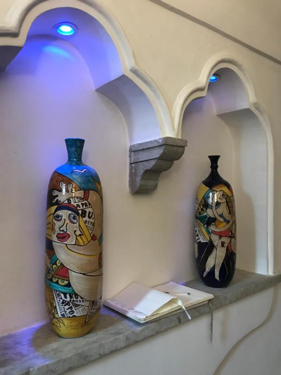 31.07 avion Bucuresti, Italia - Coasta Amalfitana Amalfi, Croce di Amalfi - Adults only 1086 EURO, 7 nopti, Mic dejun inclus