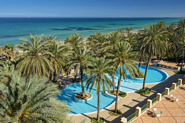 🇹🇳 671 EUR/pers - TUNISIA, Litoral - El Ksar Resort & Thalasso ****, All inclusive