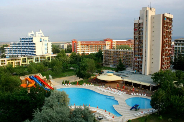 🇧🇬 290 EUR/pers - BULGARIA, Sunny Beach - Hotel Iskar ***, All inclusive, 5 nopti