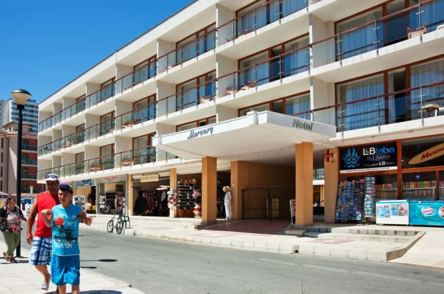 🇧🇬 300 EUR/pers - BULGARIA, Sunny Beach - Hotel Mercury SB ****, All inclusive, 5 nopti