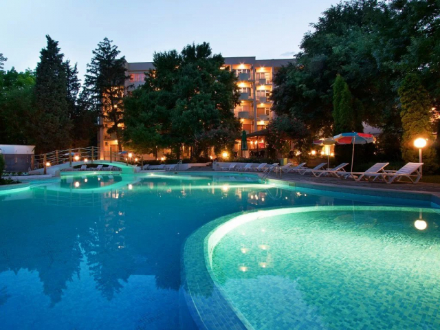 🇧🇬 285 EUR/pers - BULGARIA, Nisipurile de Aur - Hotel Ljuljak ***, All inclusive, 5 nopti
