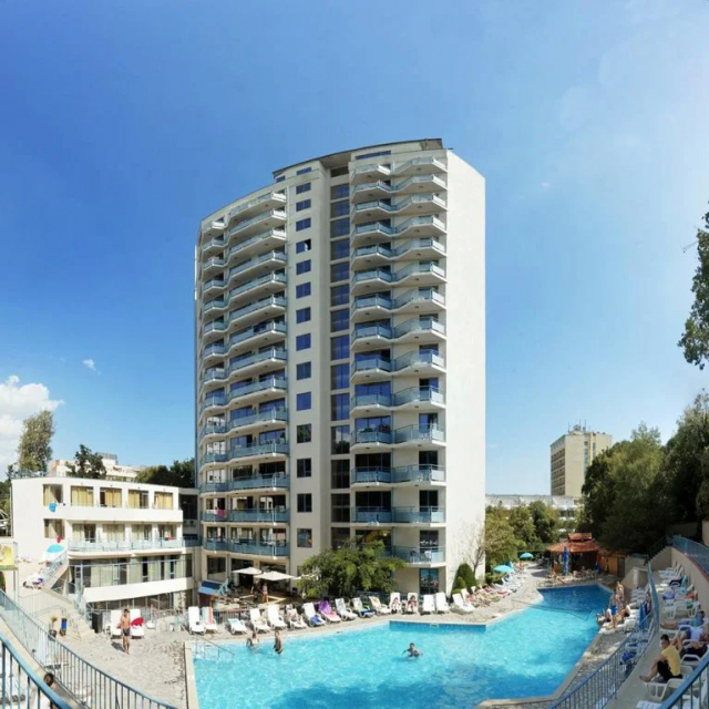 🇧🇬 291 EUR/pers - BULGARIA, Nisipurile de Aur - Hotel Regina GS ****, All inclusive, 5 nopti