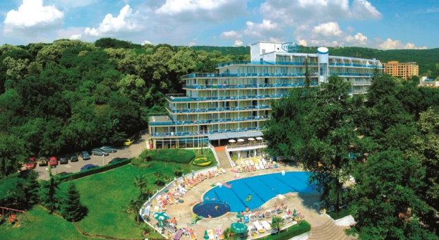 🇧🇬 293 EUR/pers - BULGARIA, Nisipurile de Aur - Hotel Perla ***, All inclusive, 5 nopti