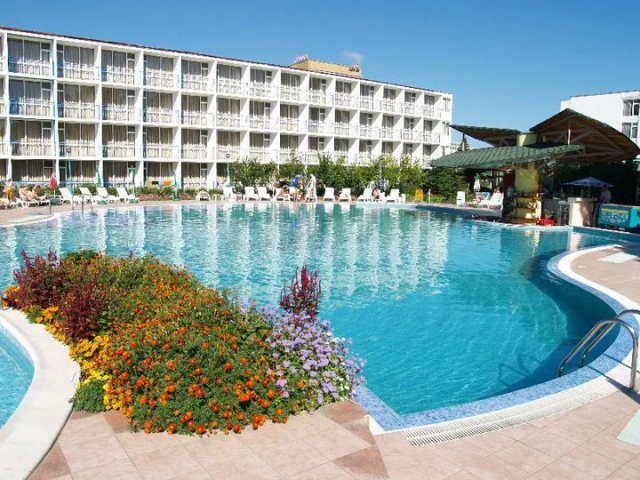 🇧🇬 323 EUR/pers - BULGARIA, Sunny Beach - Hotel Balaton ***, All inclusive, 5 nopti