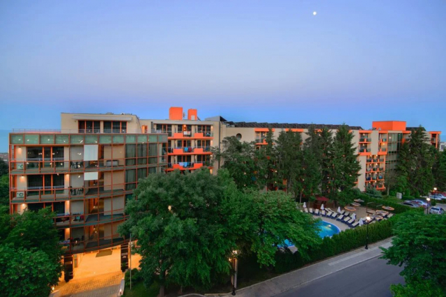 🇧🇬 328 EUR/pers - BULGARIA, Nisipurile de Aur - Hotel Sunrise GS ***, All inclusive, 5 nopti