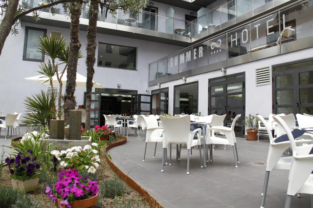 03.09 avion Bucuresti, Spania - Costa Brava - Barcelona Calella, Hotel Summer 685 EURO, 7 nopti, Demipensiune inclusa