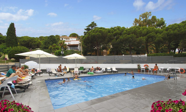 03.09 avion Bucuresti, Spania - Costa Brava - Barcelona Calella, Hotel Summer 685 EURO, 7 nopti, Demipensiune inclusa