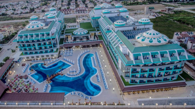 19.09 avion Bucuresti, Turcia - Antalya Belek, Sensitive Premium Resort & Spa 1312 EURO, 7 nopti, Ultra all inclusive