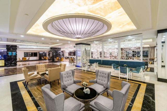 19.09 avion Bucuresti, Turcia - Antalya Belek, Sensitive Premium Resort & Spa 1312 EURO, 7 nopti, Ultra all inclusive
