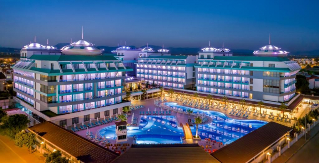 19.09 avion Bucuresti, Turcia - Antalya Belek, Sensitive Premium Resort & Spa 1312 EURO, 7 nopti, Ultra all inclusive