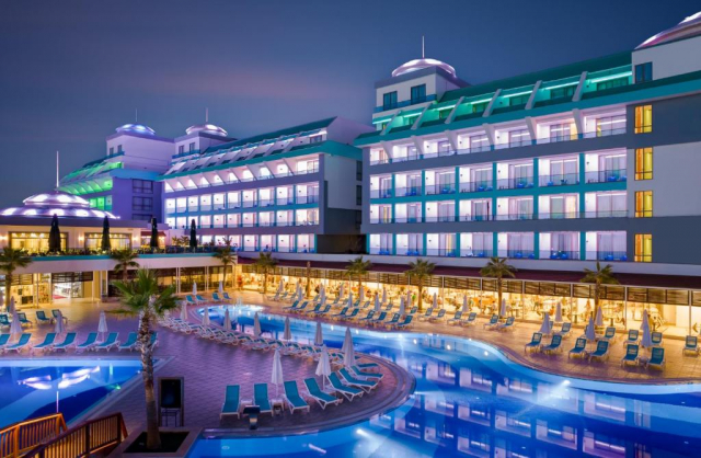 19.09 avion Bucuresti, Turcia - Antalya Belek, Sensitive Premium Resort & Spa 1312 EURO, 7 nopti, Ultra all inclusive