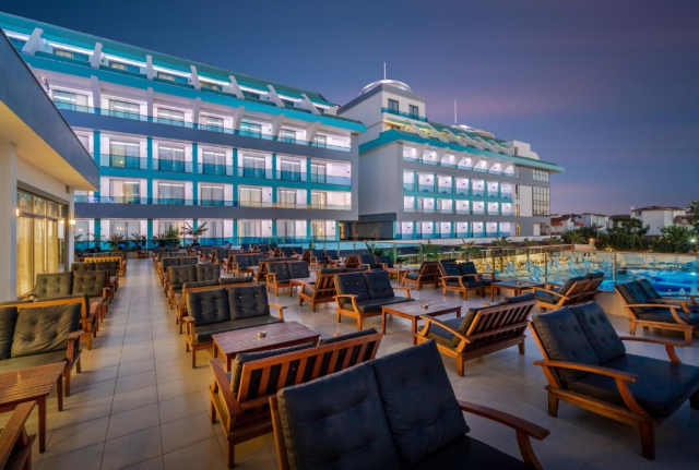 19.09 avion Bucuresti, Turcia - Antalya Belek, Sensitive Premium Resort & Spa 1312 EURO, 7 nopti, Ultra all inclusive