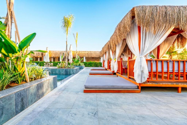 19.09 avion Bucuresti, Turcia - Antalya Belek, Hotel SY Belek Boutique Luxury 949 EURO, 7 nopti, Ultra all inclusive