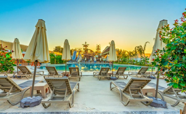 19.09 avion Bucuresti, Turcia - Antalya Belek, Hotel SY Belek Boutique Luxury 949 EURO, 7 nopti, Ultra all inclusive
