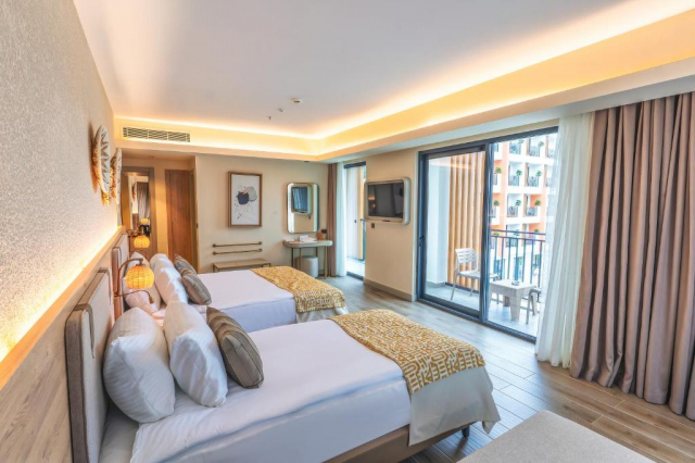 19.09 avion Bucuresti, Turcia - Antalya Belek, Hotel SY Belek Boutique Luxury 949 EURO, 7 nopti, Ultra all inclusive