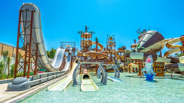 19.09 avion Bucuresti, Turcia - Antalya Belek, Hotel SY Belek Boutique Luxury 949 EURO, 7 nopti, Ultra all inclusive