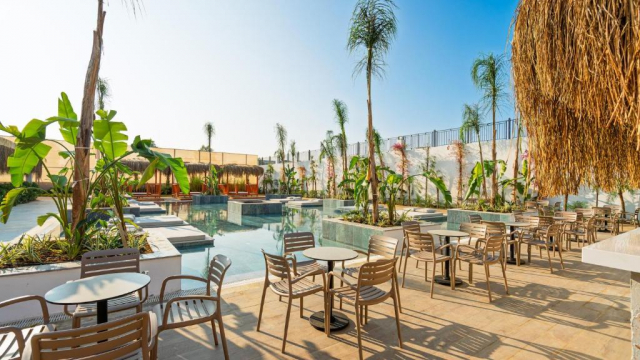 19.09 avion Bucuresti, Turcia - Antalya Belek, Hotel SY Belek Boutique Luxury 949 EURO, 7 nopti, Ultra all inclusive
