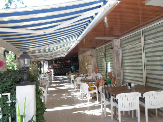 20.08 avion Bucuresti, Turcia - Regiunea Marea Egee Marmaris, Hotel Myra 577 EURO, 7 nopti, All inclusive