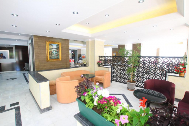 20.08 avion Bucuresti, Turcia - Regiunea Marea Egee Marmaris, Hotel Myra 577 EURO, 7 nopti, All inclusive