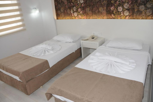 20.08 avion Bucuresti, Turcia - Regiunea Marea Egee Marmaris, Hotel Myra 577 EURO, 7 nopti, All inclusive