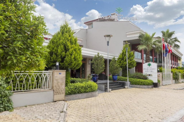 20.08 avion Bucuresti, Turcia - Regiunea Marea Egee Marmaris, Pasa Bey Hotel 694 EURO, 7 nopti, All inclusive