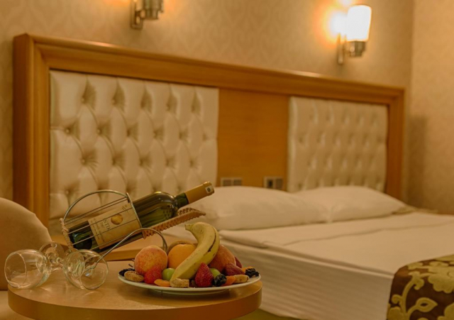 20.08 avion Bucuresti, Turcia - Regiunea Marea Egee Marmaris, Pasa Bey Hotel 694 EURO, 7 nopti, All inclusive