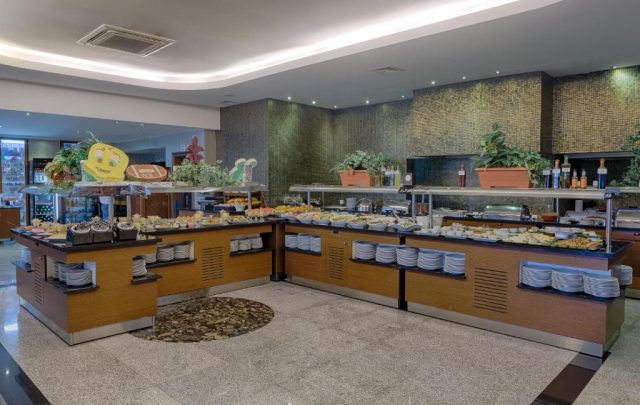 20.08 avion Bucuresti, Turcia - Regiunea Marea Egee Marmaris, Pasa Bey Hotel 694 EURO, 7 nopti, All inclusive