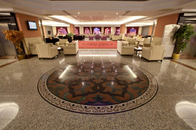 20.08 avion Bucuresti, Turcia - Regiunea Marea Egee Marmaris, Green Nature Resort and Spa 881 EURO, 7 nopti, All inclusive