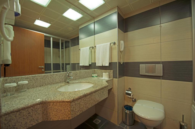 20.08 avion Bucuresti, Turcia - Regiunea Marea Egee Marmaris, Green Nature Resort and Spa 881 EURO, 7 nopti, All inclusive