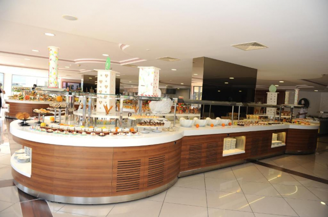20.08 avion Bucuresti, Turcia - Regiunea Marea Egee Marmaris, Green Nature Resort and Spa 881 EURO, 7 nopti, All inclusive