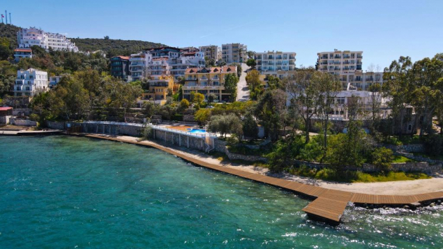 20.08 avion Bucuresti, Turcia - Regiunea Marea Egee Bodrum, Roseira Beach Resort 596 EURO, 7 nopti, All inclusive