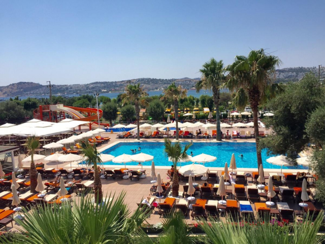 20.08 avion Bucuresti, Turcia - Regiunea Marea Egee Bodrum, Hotel Anadolu Bodrum 685 EURO, 7 nopti, All inclusive