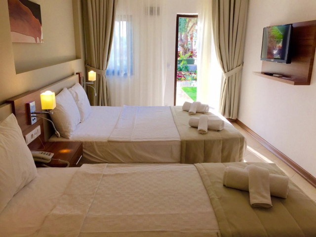 20.08 avion Bucuresti, Turcia - Regiunea Marea Egee Bodrum, Hotel Anadolu Bodrum 685 EURO, 7 nopti, All inclusive