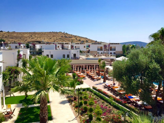 20.08 avion Bucuresti, Turcia - Regiunea Marea Egee Bodrum, Hotel Anadolu Bodrum 685 EURO, 7 nopti, All inclusive