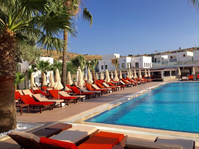 20.08 avion Bucuresti, Turcia - Regiunea Marea Egee Bodrum, Hotel Anadolu Bodrum 685 EURO, 7 nopti, All inclusive