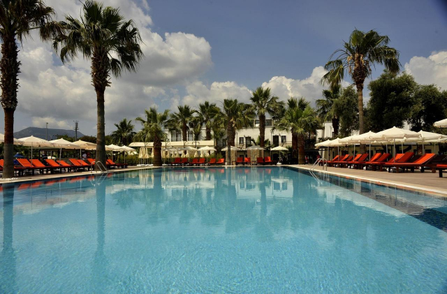 20.08 avion Bucuresti, Turcia - Regiunea Marea Egee Bodrum, Hotel Anadolu Bodrum 685 EURO, 7 nopti, All inclusive