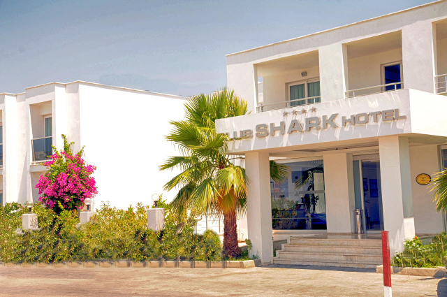 20.08 avion Bucuresti, Turcia - Regiunea Marea Egee Bodrum, Club Shark Hotel 704 EURO, 7 nopti, All inclusive