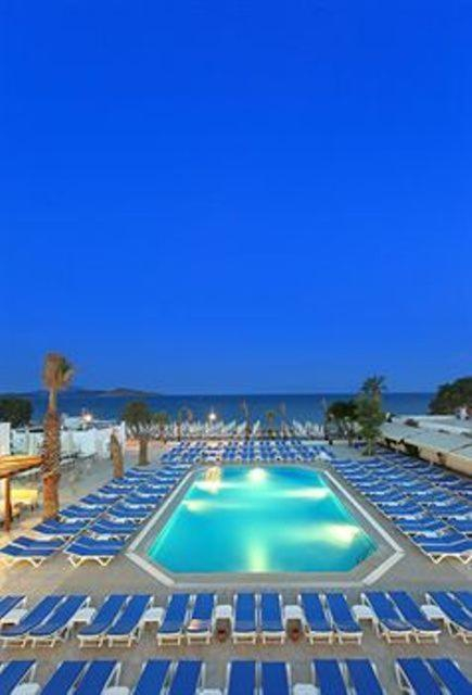 20.08 avion Bucuresti, Turcia - Regiunea Marea Egee Bodrum, Petunya Beach Resort 832 EURO, 7 nopti, All inclusive