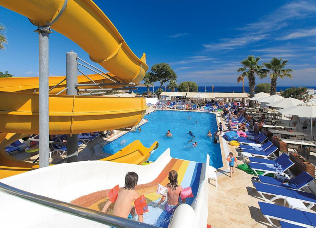 20.08 avion Bucuresti, Turcia - Regiunea Marea Egee Bodrum, Petunya Beach Resort 832 EURO, 7 nopti, All inclusive