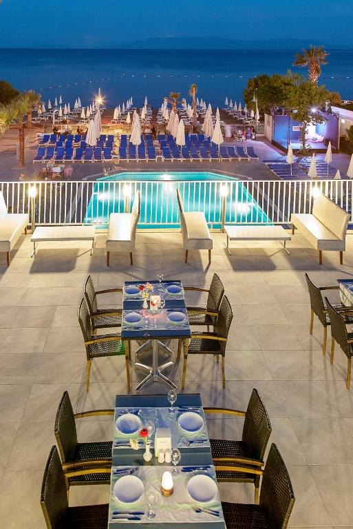 20.08 avion Bucuresti, Turcia - Regiunea Marea Egee Bodrum, Petunya Beach Resort 832 EURO, 7 nopti, All inclusive