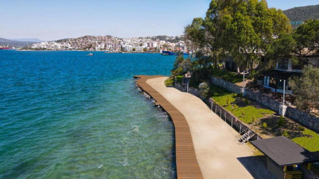 13.08 avion Bucuresti, Turcia - Regiunea Marea Egee Bodrum, Roseira Beach Resort 587 EURO, 7 nopti, All inclusive
