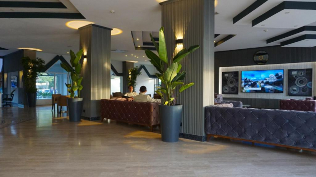 13.08 avion Bucuresti, Turcia - Regiunea Marea Egee Bodrum, Roseira Beach Resort 587 EURO, 7 nopti, All inclusive