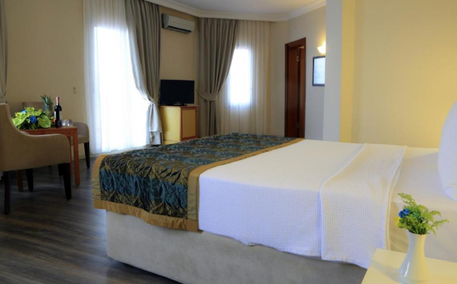 13.08 avion Bucuresti, Turcia - Regiunea Marea Egee Bodrum, Roseira Beach Resort 587 EURO, 7 nopti, All inclusive