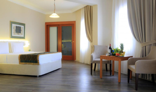 13.08 avion Bucuresti, Turcia - Regiunea Marea Egee Bodrum, Roseira Beach Resort 587 EURO, 7 nopti, All inclusive