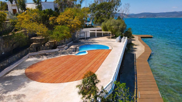13.08 avion Bucuresti, Turcia - Regiunea Marea Egee Bodrum, Roseira Beach Resort 587 EURO, 7 nopti, All inclusive